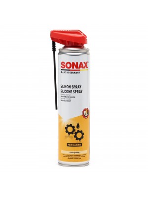 SONAX SilikonSpray mit EasySpray 400 ml